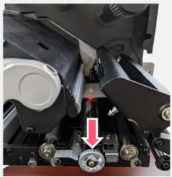 TSC PEX1120 - Chargement des consommables - 9