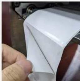 TSC PEX1120 - Installer les consommables dans le Mode Decollage - 3