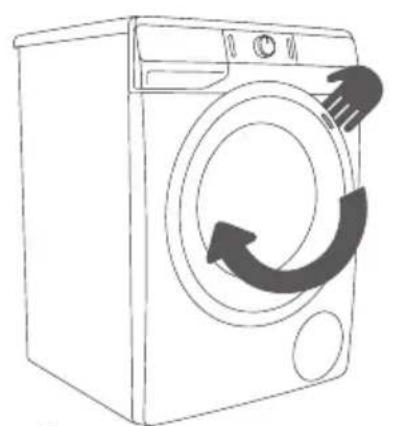 GORENJE WNEI96ADS - ÉTAPE 2 : PRÉPARATION DU LINGE AVANT LAVAGE - 3