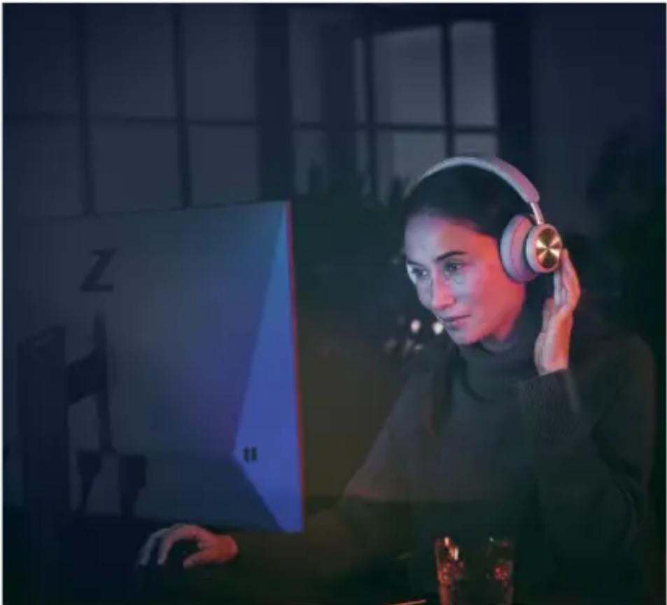 BANG & OLUFSEN Beoplay Portal PC PS - UTILISER L'APPLICATION PENDANT UNE SESSION DE JEU - 1