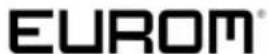 Eurom CK501R - FORSIGTIG - 1