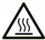 Eurom CK501R - WARNING - 1
