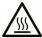 Eurom CK501R - WARNING - 1