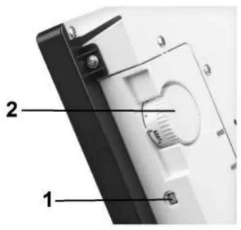 Eurom EConvect defrost 400 - Beschreibung, Zusammenstellung und Installation - 2
