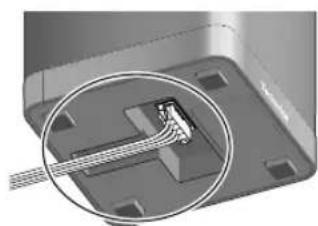 TECHNICS SAC100 - Luidsprekeraansluiting - 3