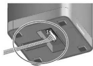 TECHNICS SAC100 - Collegamento altoparlante - 3