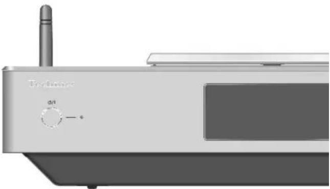 TECHNICS SAC100 - Gebruik van USB-apparatuur - 1