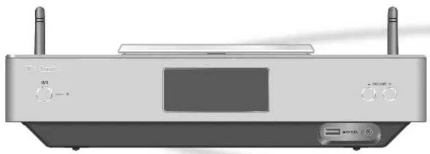 TECHNICS SAC100 - Hinweis - 1