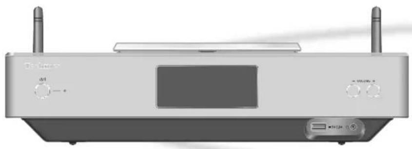 TECHNICS SAC100 - Uso di Bluetooth - 1