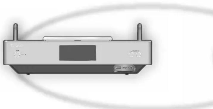 TECHNICS SAC100 - Hinweis - 1