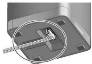 TECHNICS SAC100 - Lautsprecher-Verbindung - 3
