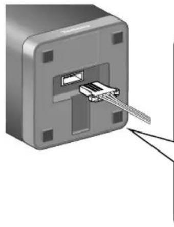TECHNICS SAC100 - Collegamento altoparlante - 2