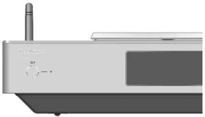 TECHNICS SAC100 - Ripetere la riproduzione "Repeat" - 1