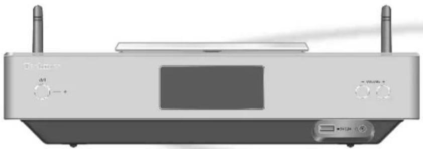 TECHNICS SAC100 - Utilisation Bluetooth - 1