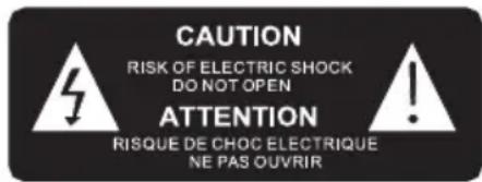 BIGBEN RR140I DAB - Safety and Notice - 1