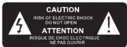 BIGBEN RR140I DAB - Avertissements et précautions de sécurité - 1