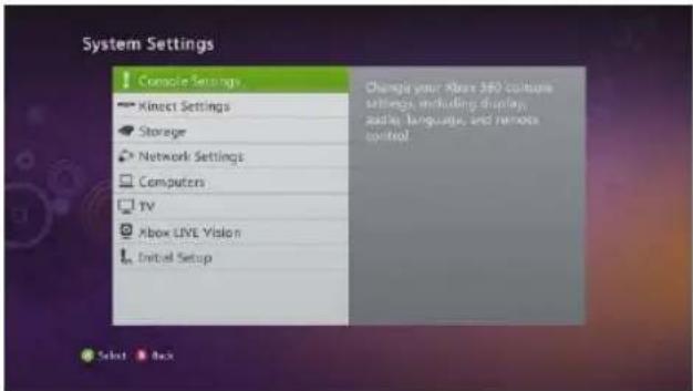 AVERMEDIA Live Streamer Pop Filter BA310 - Video Output Settings for Xbox 360 - 2