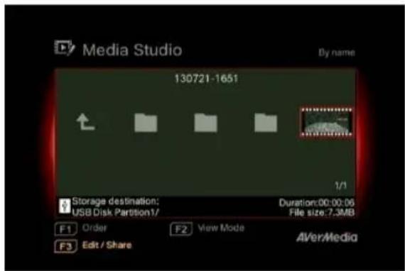AVERMEDIA Live Streamer Pop Filter BA310 - Postédition de vidéos enregistrés - 1
