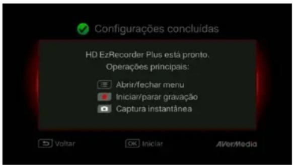 AVERMEDIA Live Streamer Pop Filter BA310 - Finalizando a configuração - 1