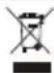 BLAUPUNKT Amsterdam 290 BT - Disposal notes - 1