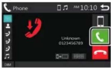 Phone Unknown 0123456789