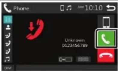 Phone Unknown 0123456789