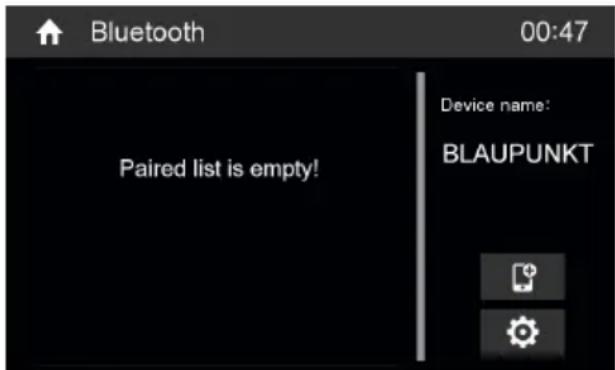 BLAUPUNKT Las Vegas 690 DAB - Afspilningsbillede fra DVD/CD, USB ellermicroSDHC - 1
