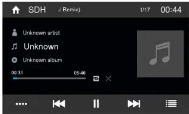 BLAUPUNKT Las Vegas 690 DAB - Audiowiedergabe von DVD/CD, USB oder microSDHC - 2