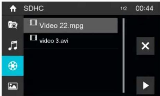 BLAUPUNKT Las Vegas 690 DAB - Video playback from DVD/CD, USB or microSDHC - 1