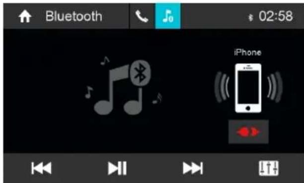 BLAUPUNKT Las Vegas 690 DAB - Recherche alphétique - 1