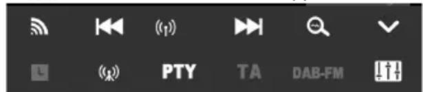 BLAUPUNKT Las Vegas 690 DAB - Avvio esercizio DAB - 2