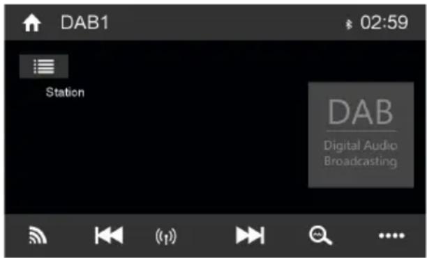BLAUPUNKT Las Vegas 690 DAB - Paramètres Bluetooth - 2