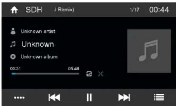 BLAUPUNKT Las Vegas 690 DAB - Riproduzione audio di DVD/CD, USB, microSDHC - 2