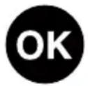 NEFF KI1413FD0 - "OK" sticker - 1