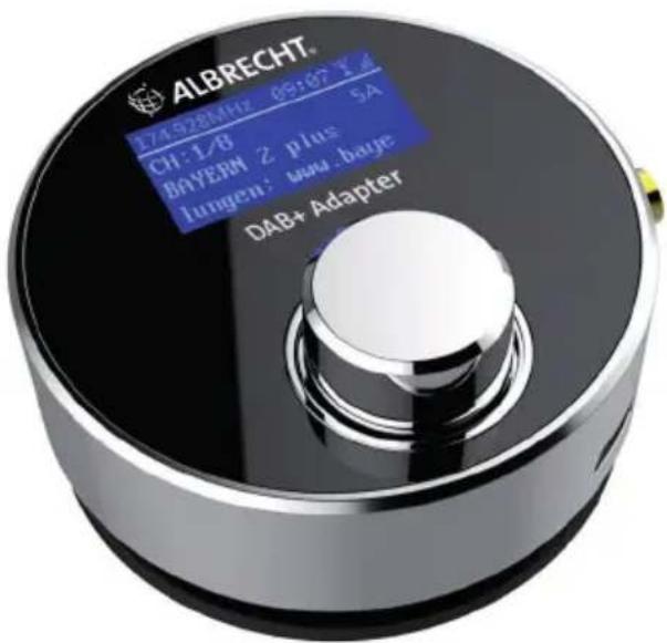 ALBRECHT DR 54 Mini - 1