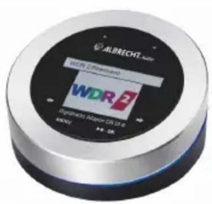 ALBRECHT DR 50 B - Contenu du paquet - 1