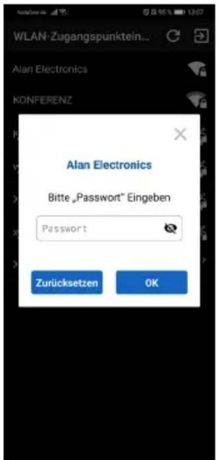 ALBRECHT DR 461 Mini - Einrichtung / Erste Schritte - 5