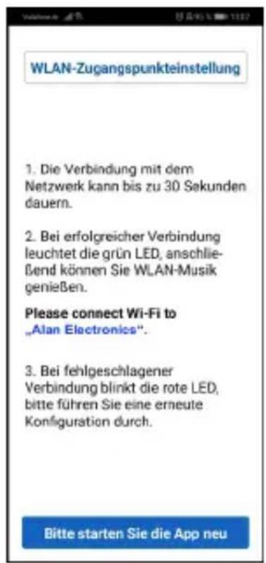 ALBRECHT DR 461 Mini - Setup / First steps - 4