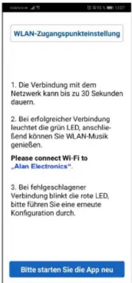 ALBRECHT DR 461 Mini - Einrichtung / Erste Schritte - 4