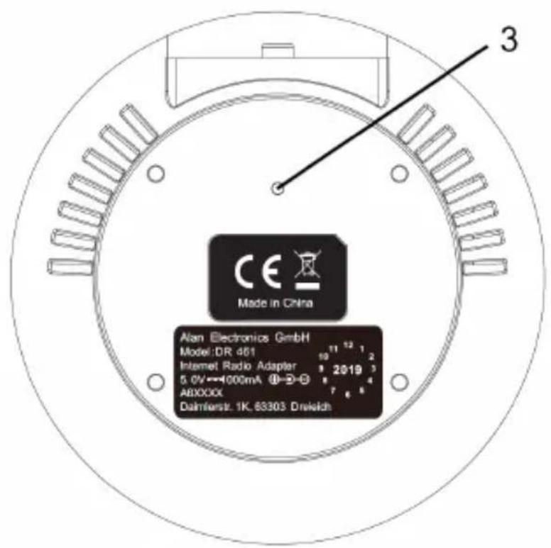 ALBRECHT DR 461 Mini - Appearance and Key Descriptions - 2