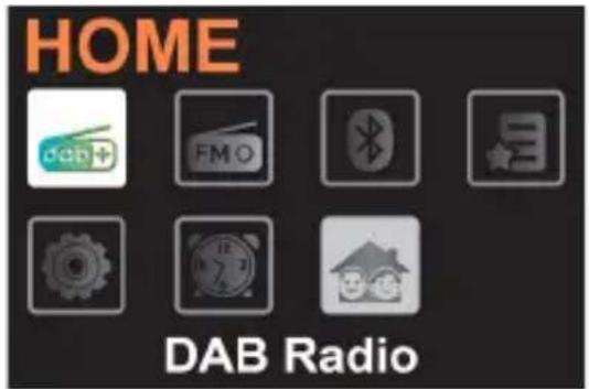 ALBRECHT DR 53 - Main Menu - 1