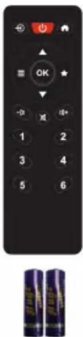 ALBRECHT DR 53 - Lieferumfang - 3