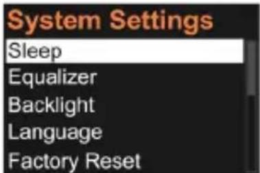 ALBRECHT DR 53 - Impostazioni - 1
