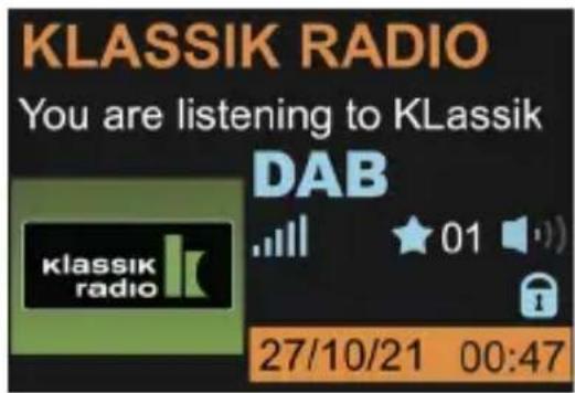 ALBRECHT DR 53 - Bildschirm - 1