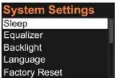 ALBRECHT DR 53 - Softwareversion - 1