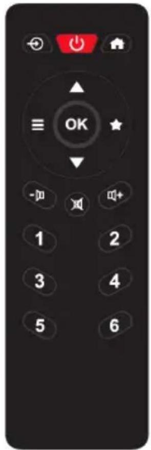 ALBRECHT DR 53 - Télécommande - 1