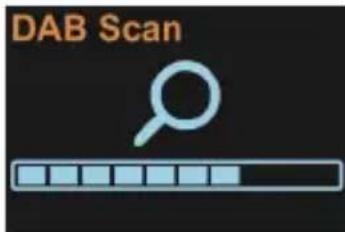 ALBRECHT DR 53 - DAB+ station search - 1
