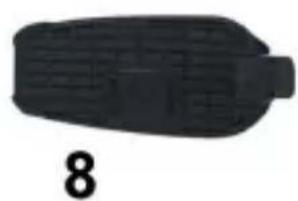 ALBRECHT BPA 600 - Contenu du paquet - 5