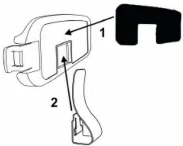ALBRECHT BPA 600 - Mounting by clamp bracket - 1