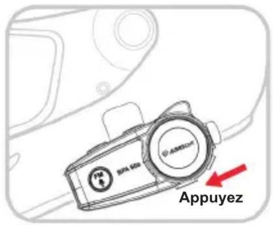 ALBRECHT BPA 600 - Fixation/detachment du BPA 600 - 1